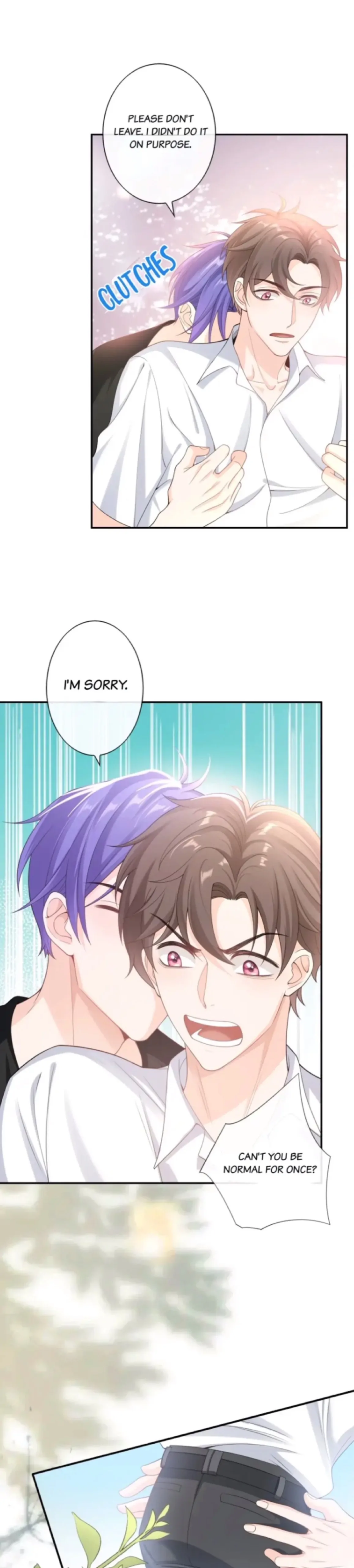Is the Scandalous Gossip My Fault ? Chapter 51 - page 6