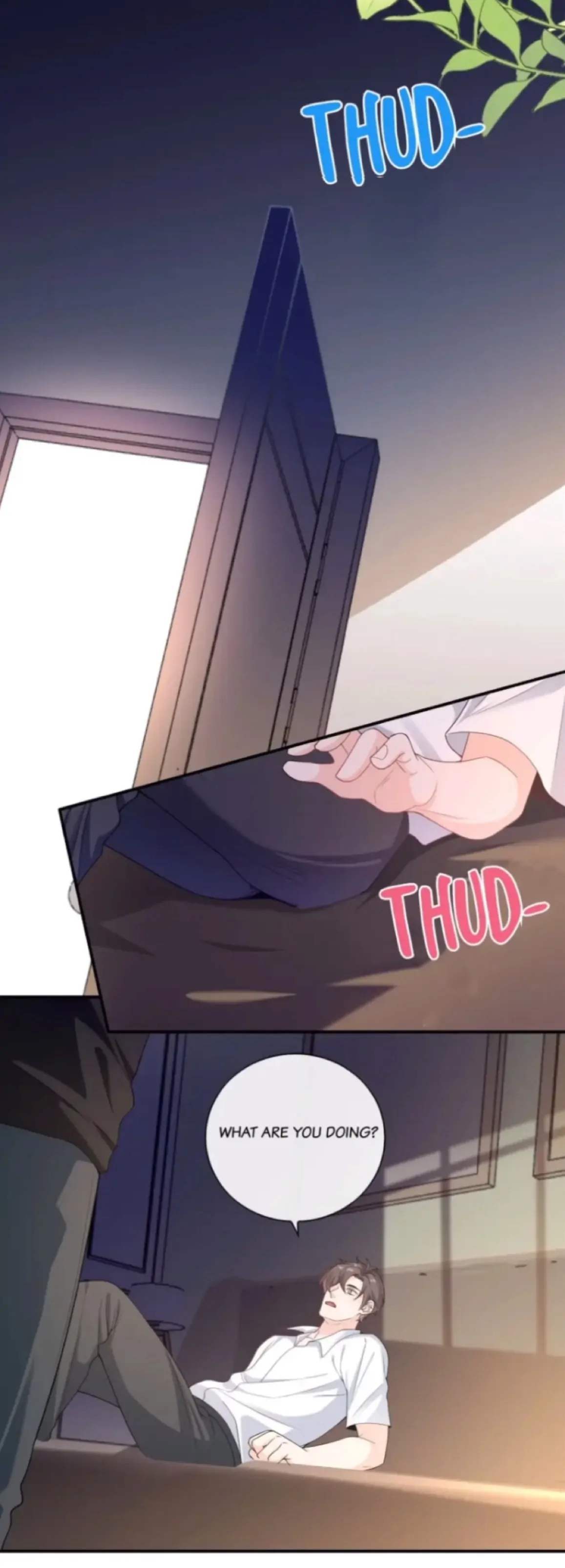 Is the Scandalous Gossip My Fault ? Chapter 51 - page 8