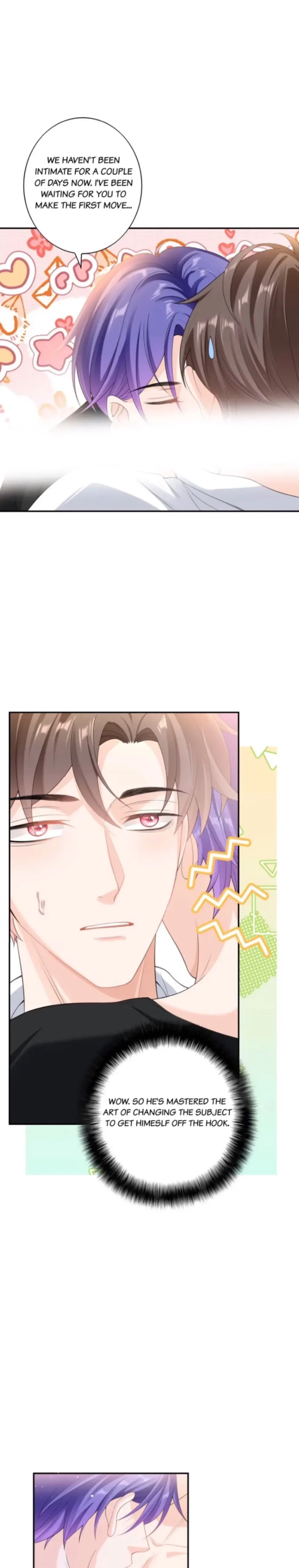 Is the Scandalous Gossip My Fault ? Chapter 51 - page 10