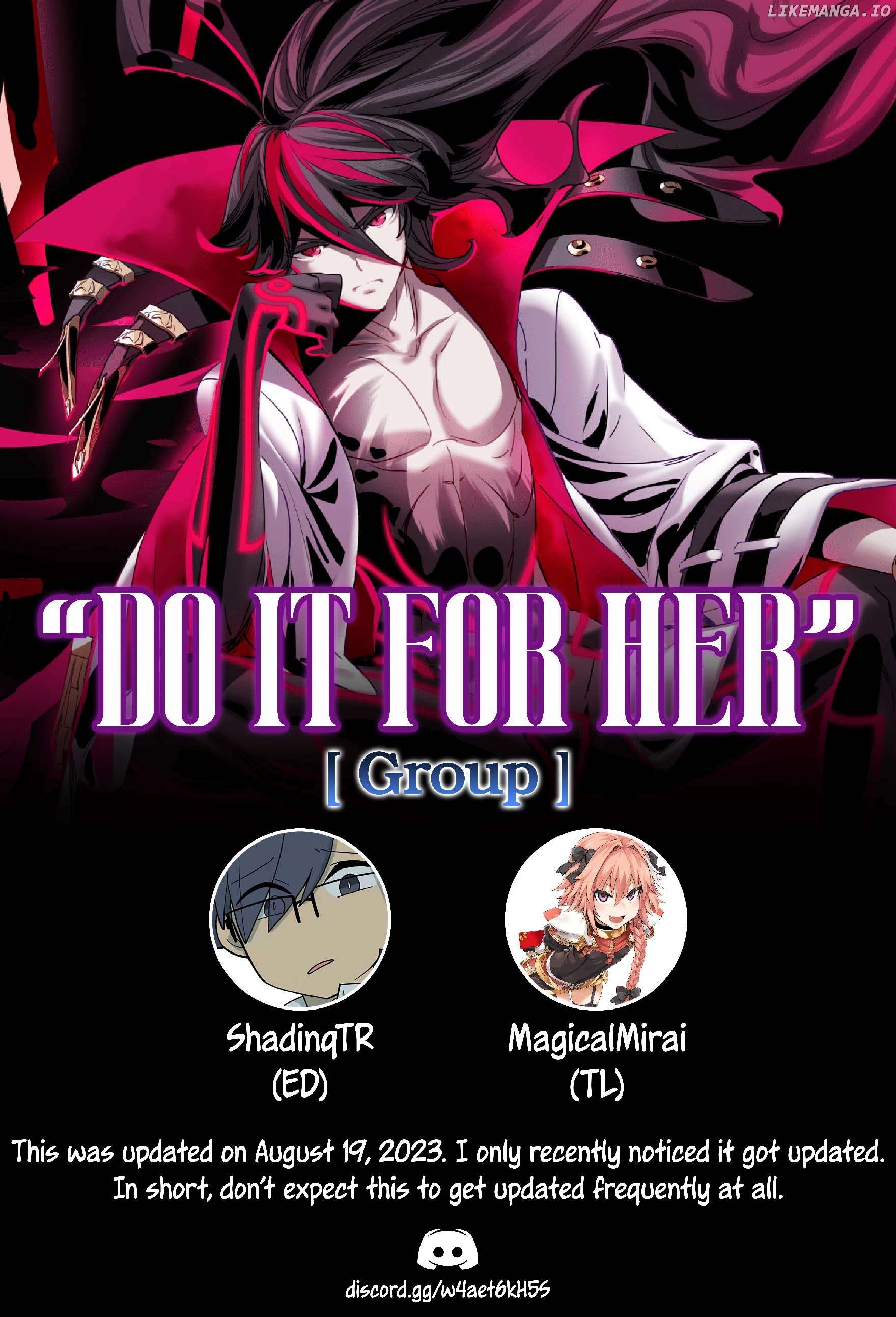 A girl who seems like a yandere but isn't actually yandere, but is a little bit yandere Chapter 11 - page 3