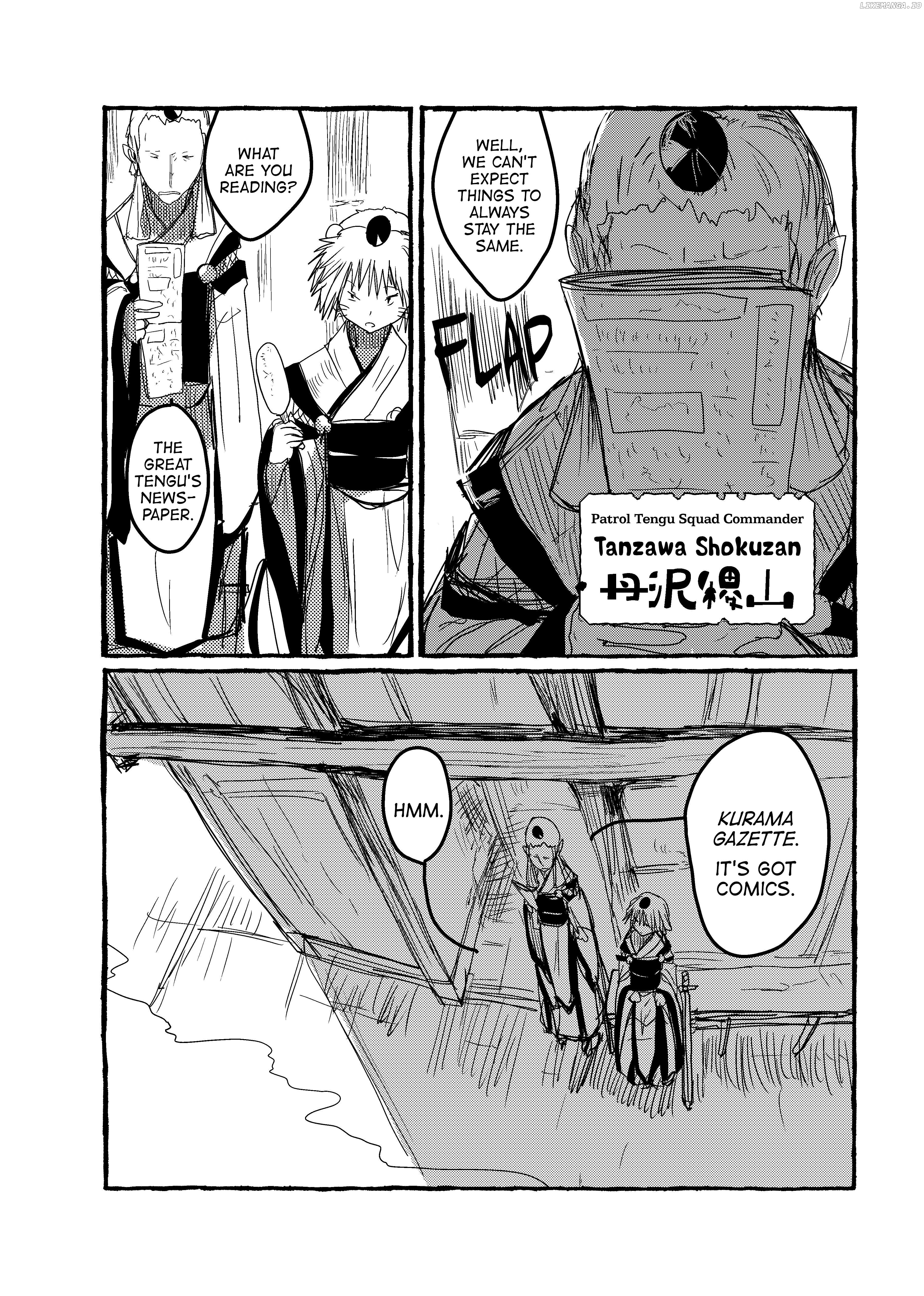 Touhou - Until the Water Became Wholly Red (Doujinshi) Chapter 4 - page 5