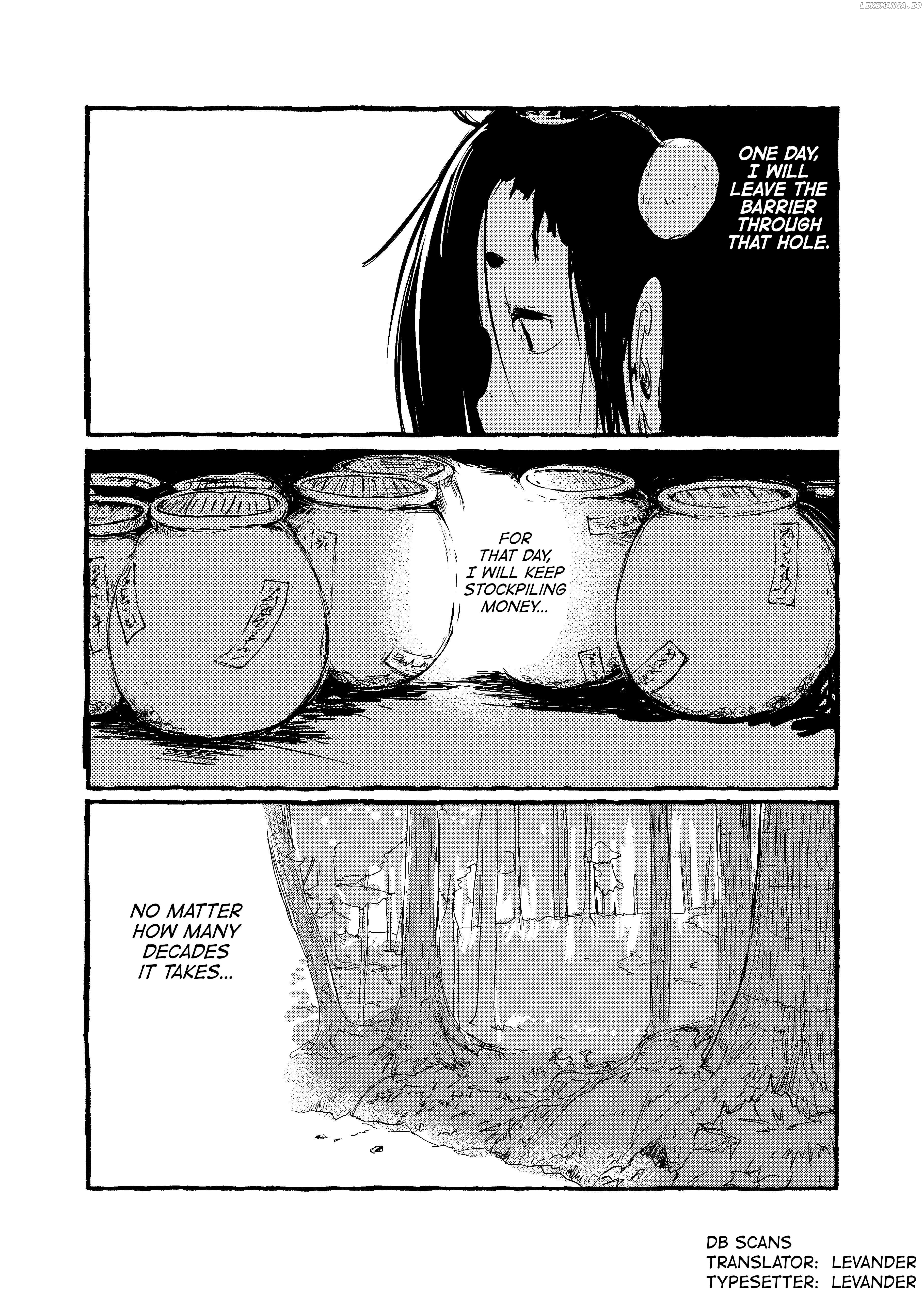 Touhou - Until the Water Became Wholly Red (Doujinshi) Chapter 2 - page 19
