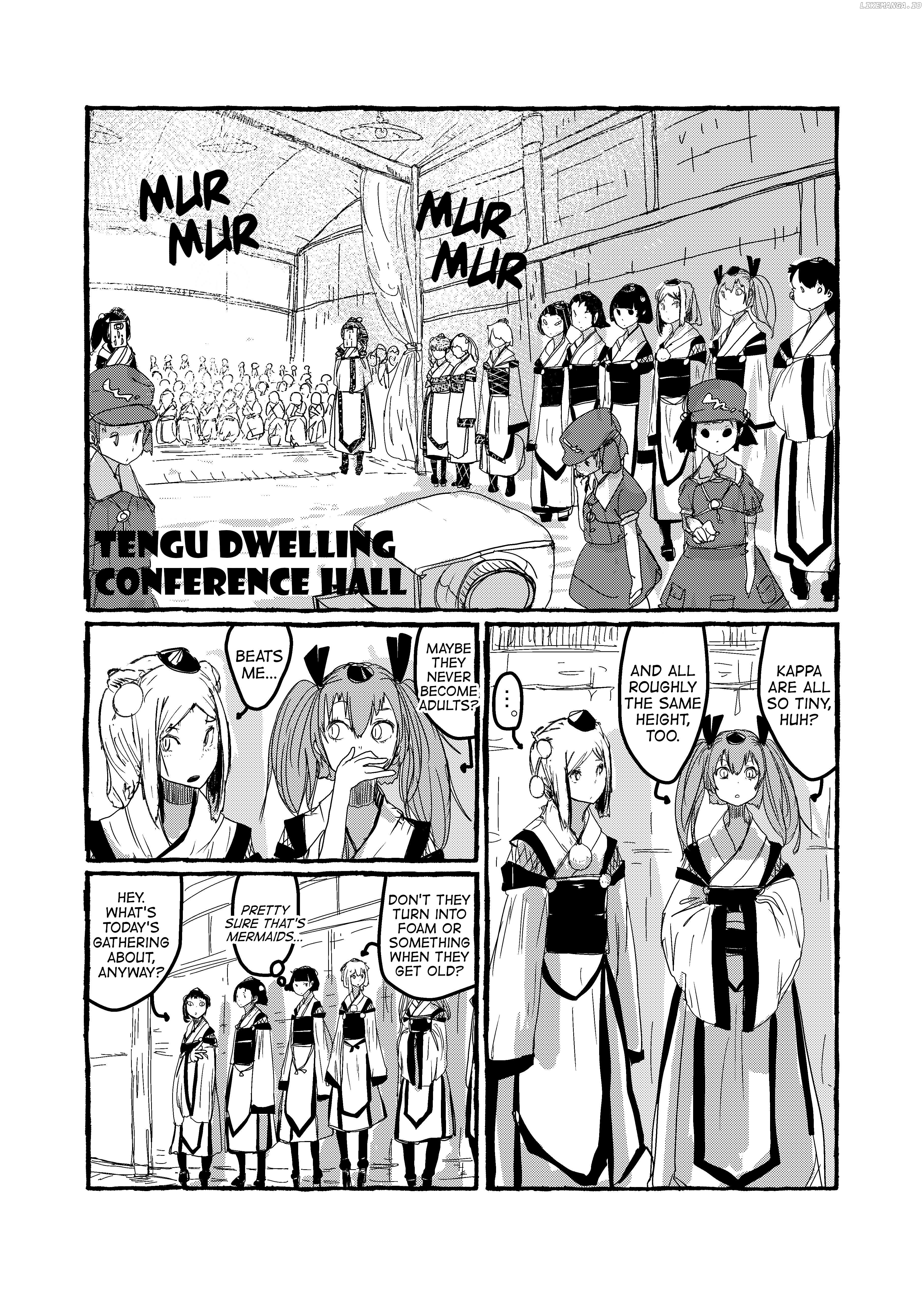 Touhou - Until the Water Became Wholly Red (Doujinshi) Chapter 3 - page 3