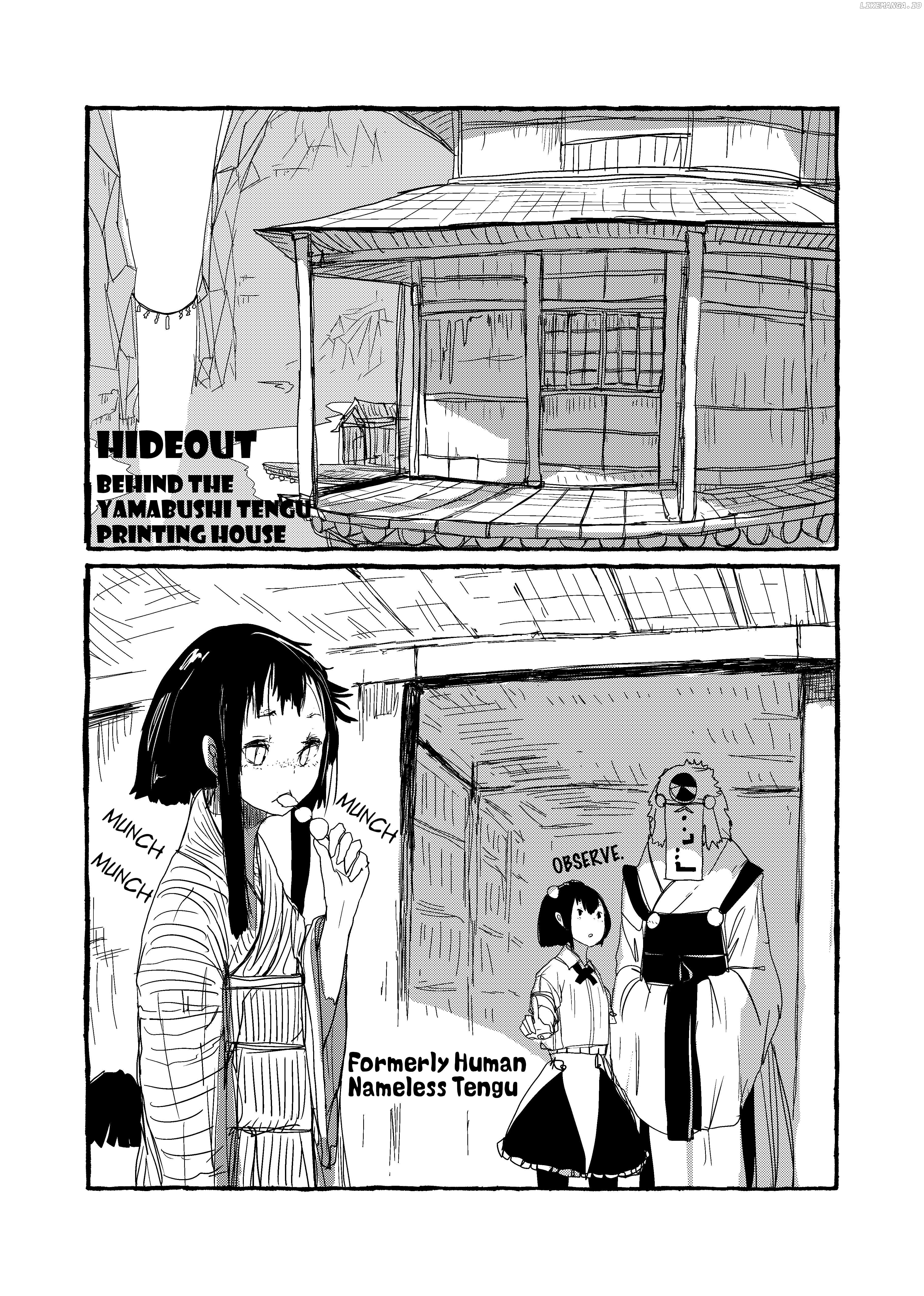 Touhou - Until the Water Became Wholly Red (Doujinshi) Chapter 3 - page 5