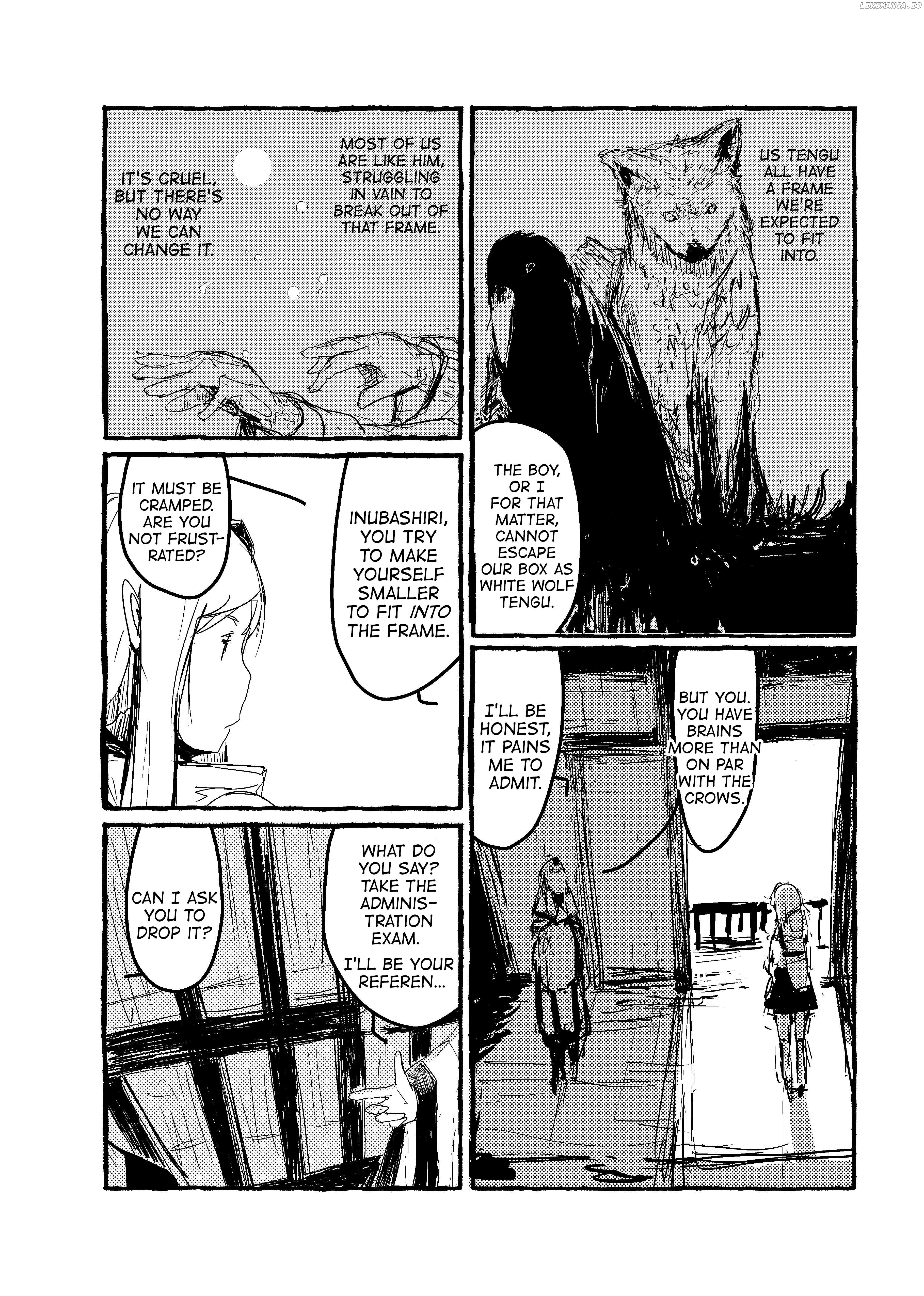 Touhou - Until the Water Became Wholly Red (Doujinshi) Chapter 7 - page 14