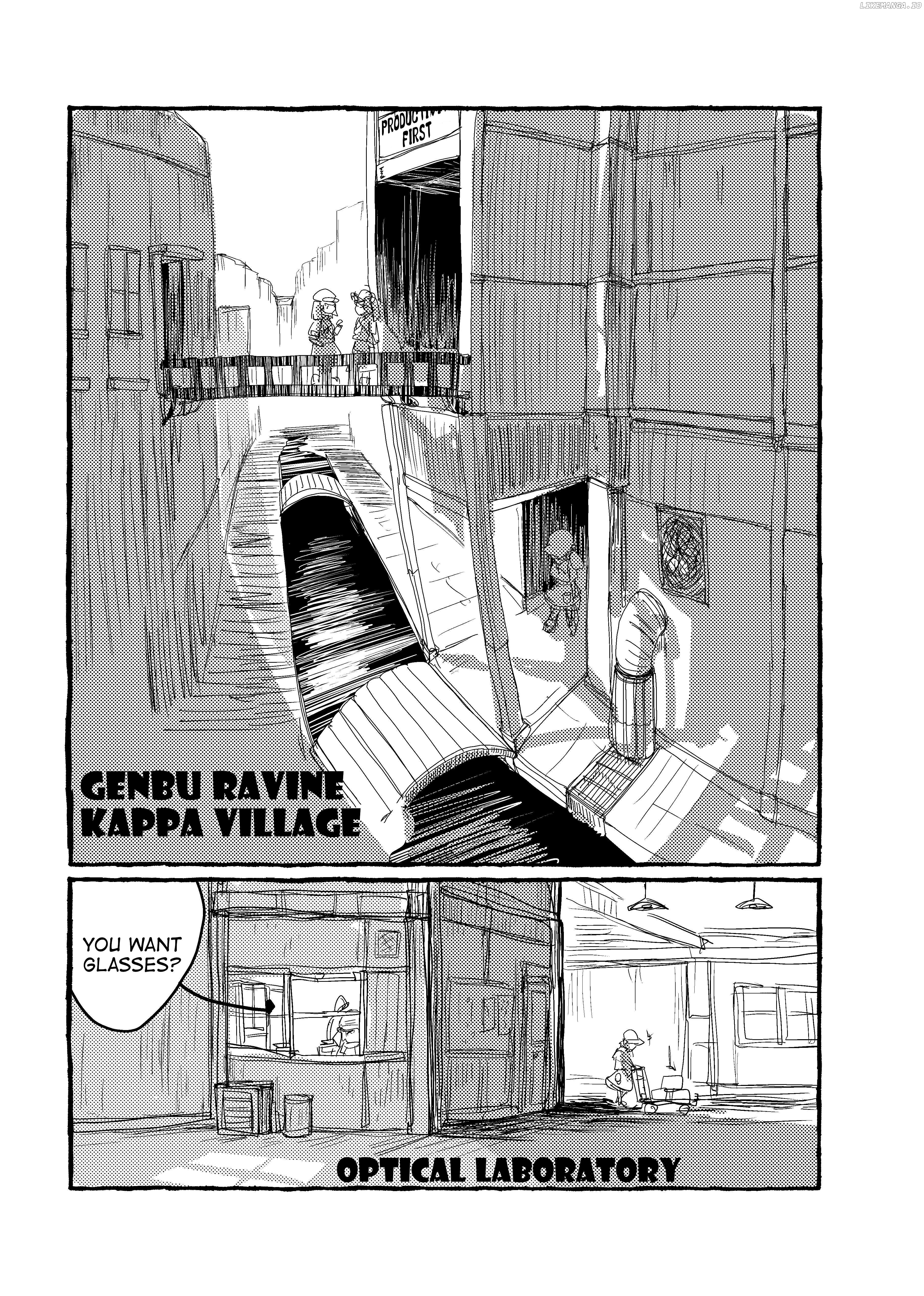 Touhou - Until the Water Became Wholly Red (Doujinshi) Chapter 7 - page 3