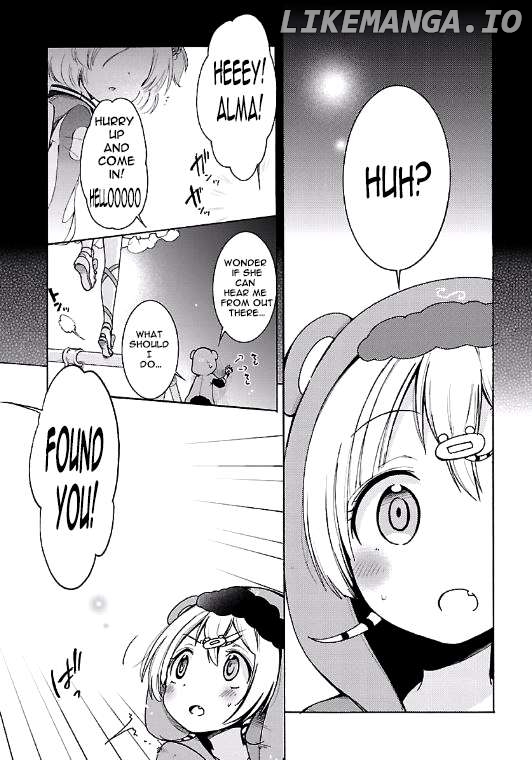 Mahou Shoujo Ikusei Keikaku F2P Chapter 1 - page 13