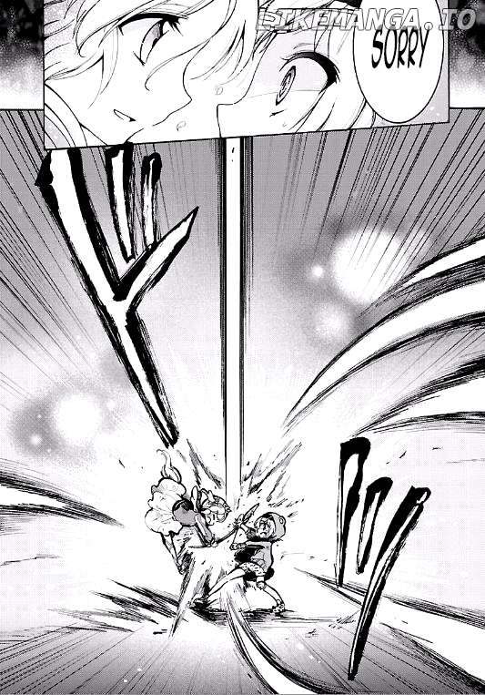Mahou Shoujo Ikusei Keikaku F2P Chapter 1 - page 15