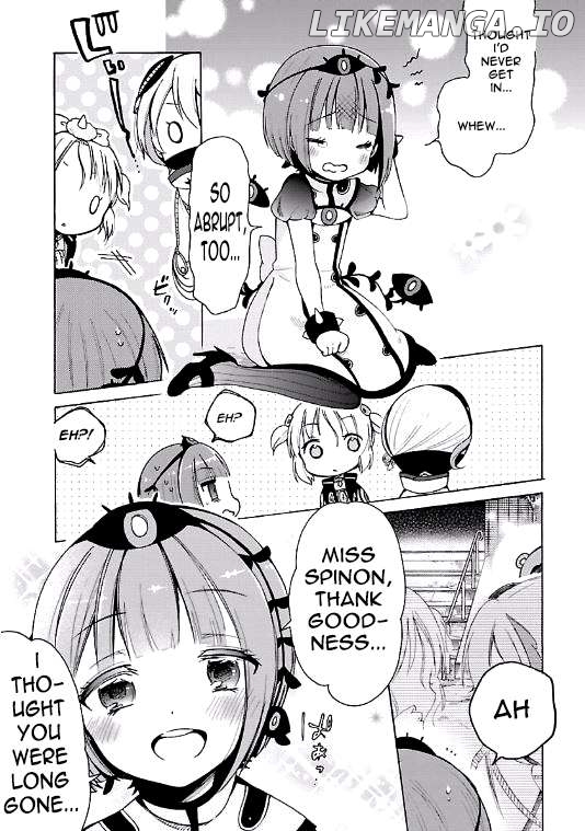 Mahou Shoujo Ikusei Keikaku F2P Chapter 1 - page 17