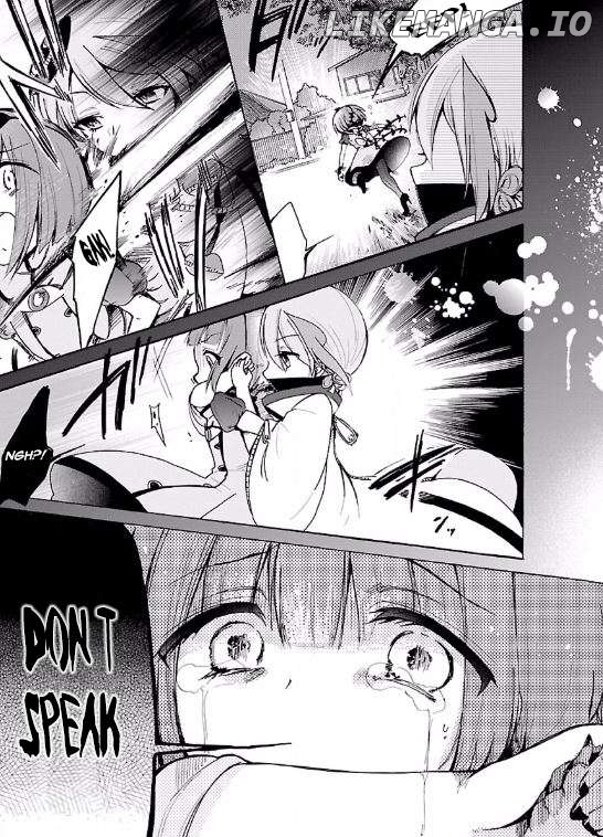 Mahou Shoujo Ikusei Keikaku F2P Chapter 1 - page 19