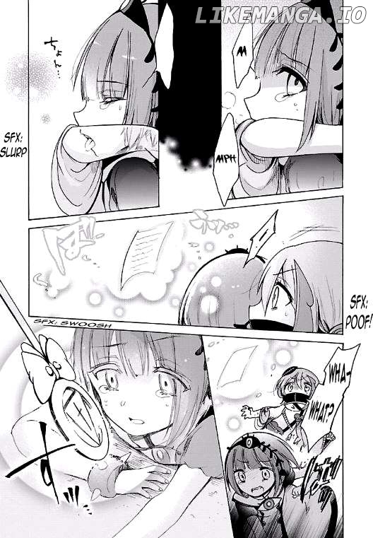 Mahou Shoujo Ikusei Keikaku F2P Chapter 1 - page 20