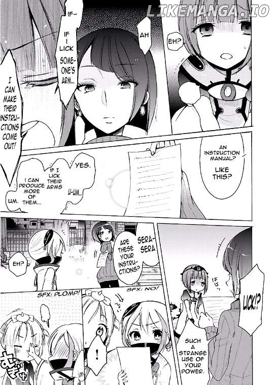 Mahou Shoujo Ikusei Keikaku F2P Chapter 1 - page 23