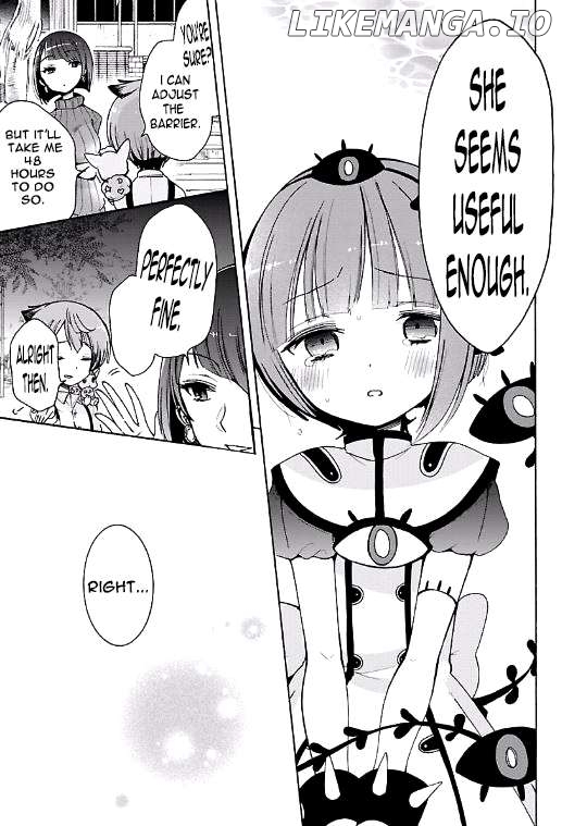 Mahou Shoujo Ikusei Keikaku F2P Chapter 1 - page 27
