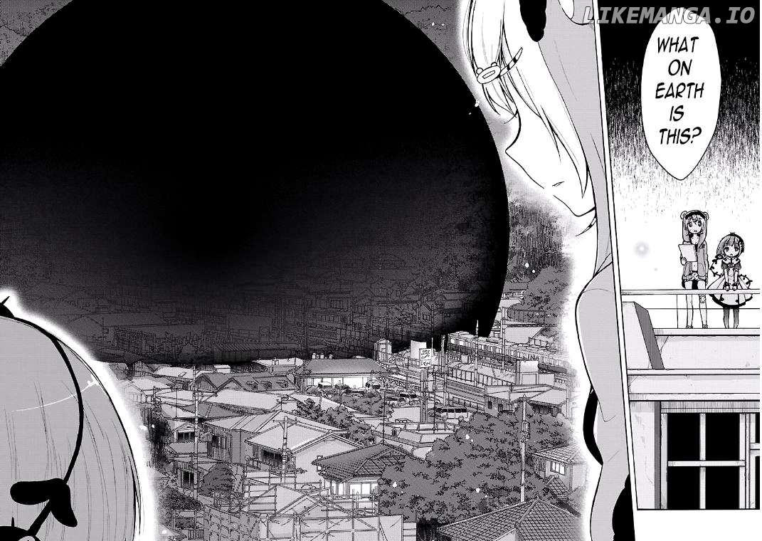 Mahou Shoujo Ikusei Keikaku F2P Chapter 1 - page 9
