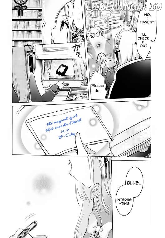 Mahou Shoujo Ikusei Keikaku F2P Chapter 2 - page 2