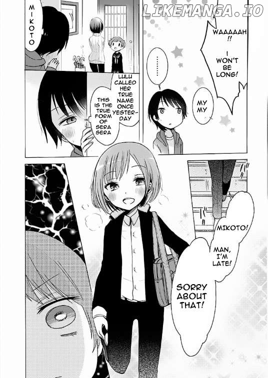 Mahou Shoujo Ikusei Keikaku F2P Chapter 2 - page 11