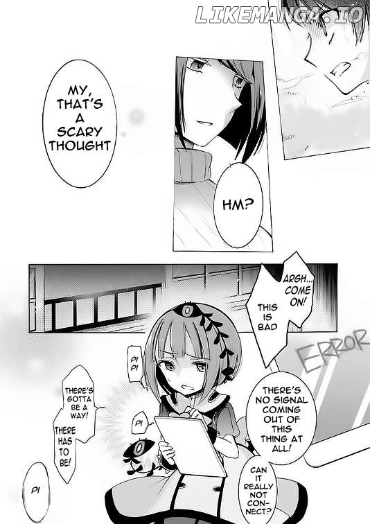 Mahou Shoujo Ikusei Keikaku F2P Chapter 2 - page 14