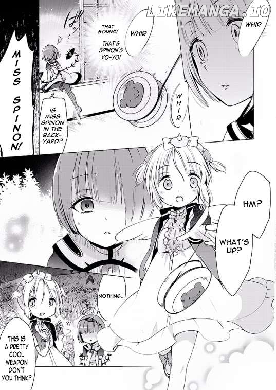 Mahou Shoujo Ikusei Keikaku F2P Chapter 2 - page 15