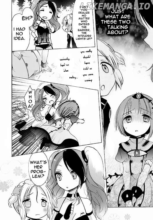 Mahou Shoujo Ikusei Keikaku F2P Chapter 2 - page 20