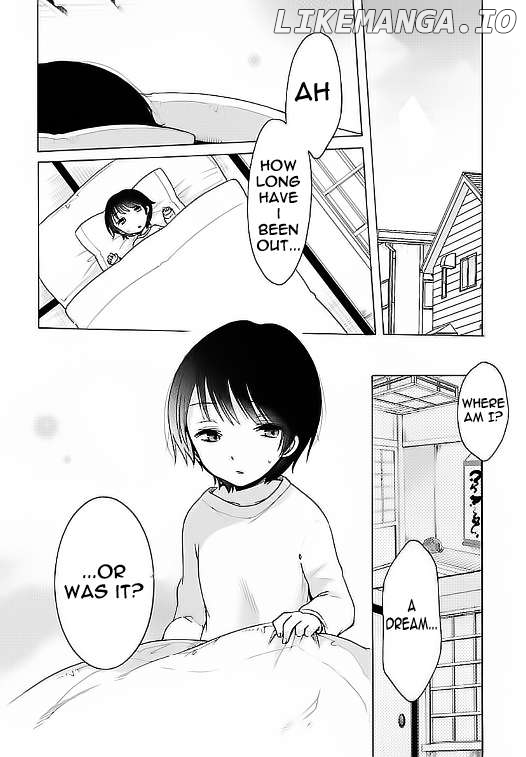 Mahou Shoujo Ikusei Keikaku F2P Chapter 2 - page 4