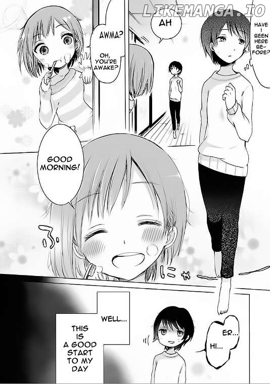 Mahou Shoujo Ikusei Keikaku F2P Chapter 2 - page 5