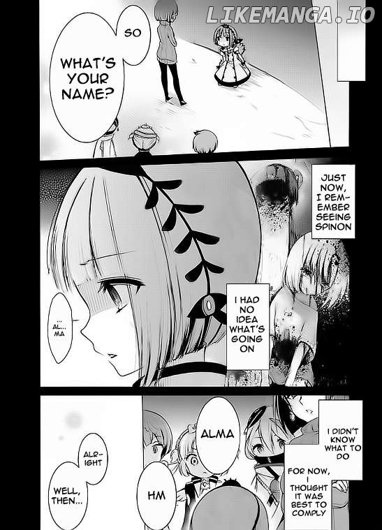 Mahou Shoujo Ikusei Keikaku F2P Chapter 2 - page 6