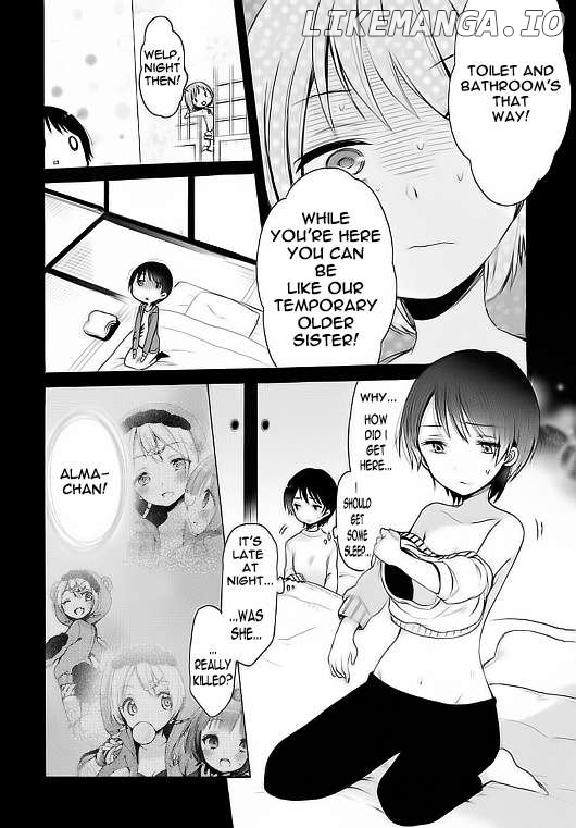 Mahou Shoujo Ikusei Keikaku F2P Chapter 2 - page 8