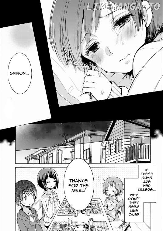Mahou Shoujo Ikusei Keikaku F2P Chapter 2 - page 9