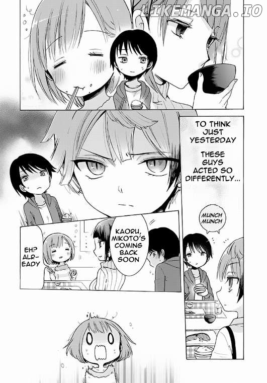 Mahou Shoujo Ikusei Keikaku F2P Chapter 2 - page 10