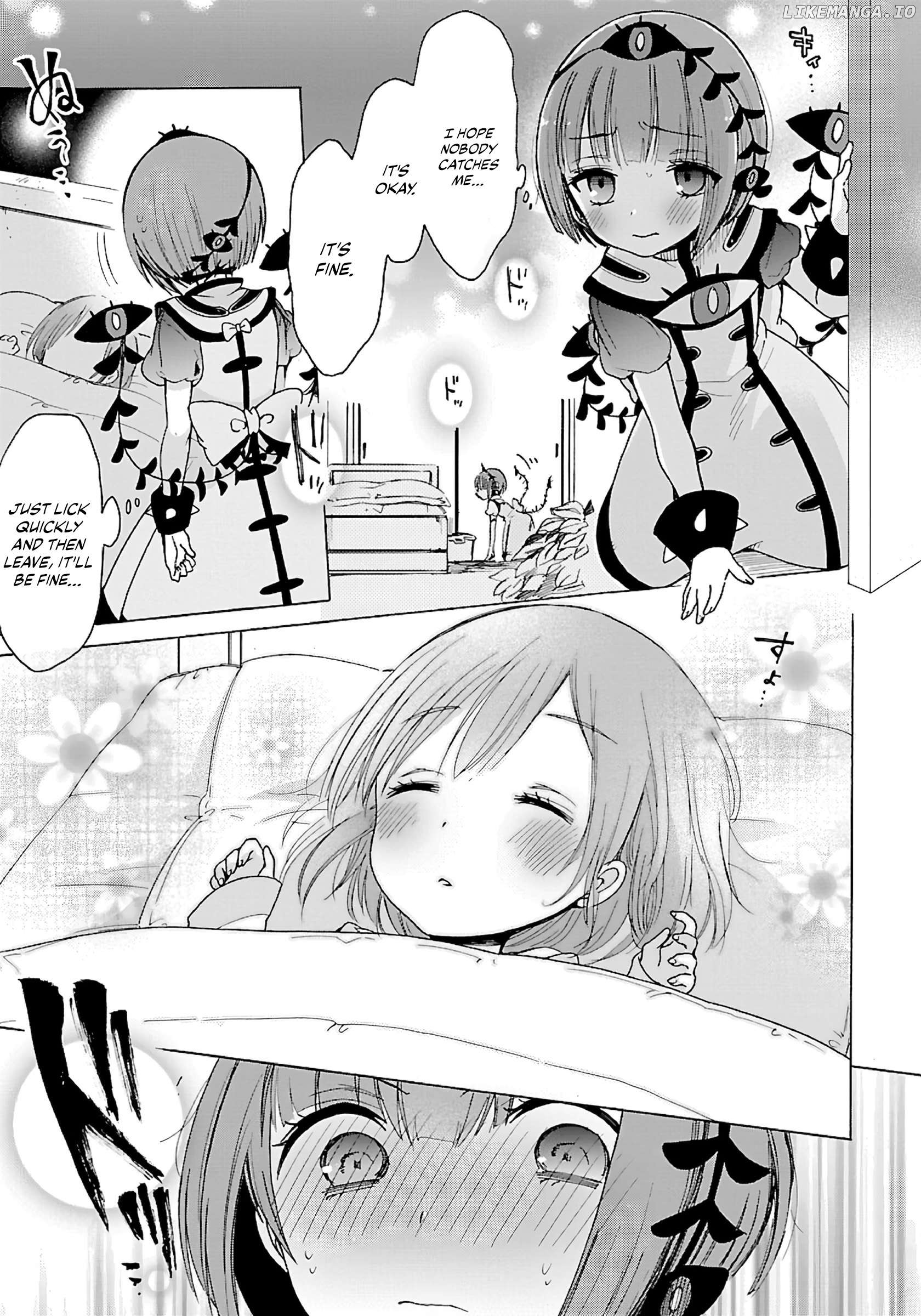 Mahou Shoujo Ikusei Keikaku F2P Chapter 3 - page 12