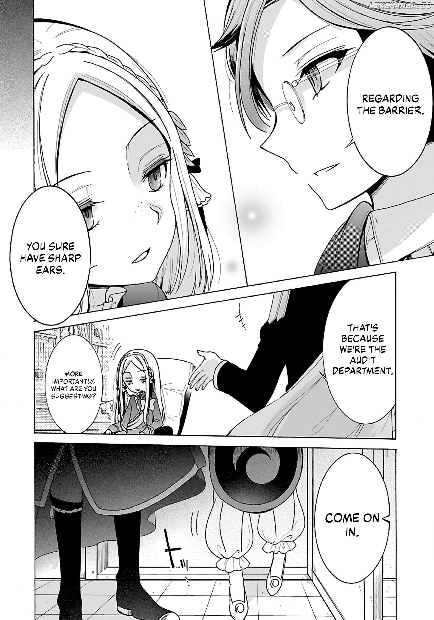 Mahou Shoujo Ikusei Keikaku F2P Chapter 3 - page 17