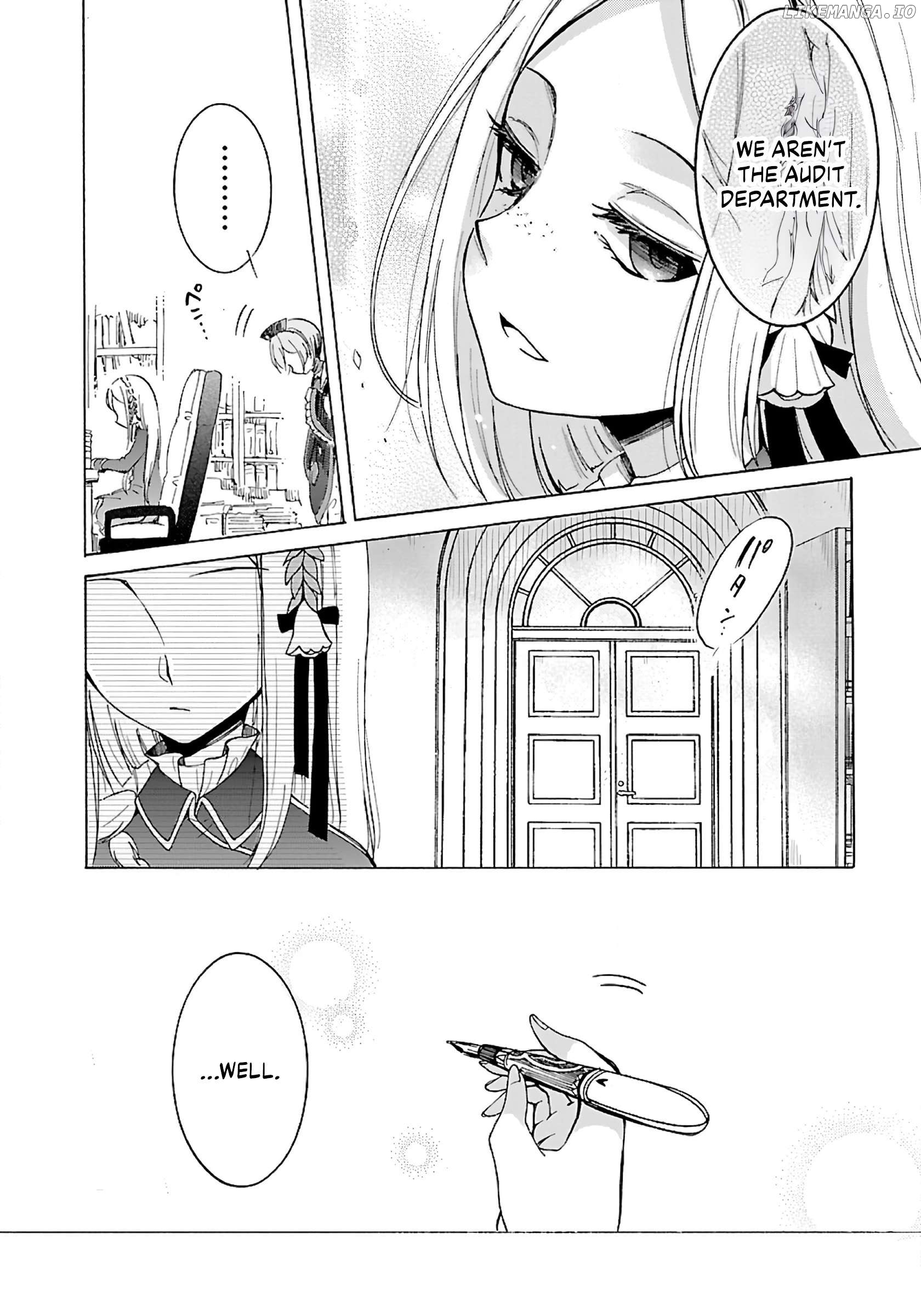 Mahou Shoujo Ikusei Keikaku F2P Chapter 3 - page 20