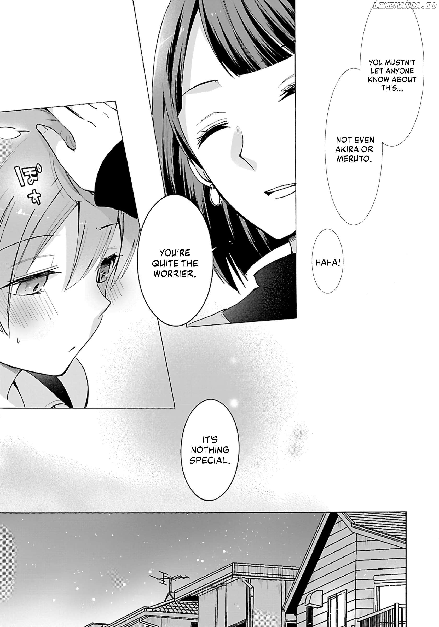 Mahou Shoujo Ikusei Keikaku F2P Chapter 3 - page 8