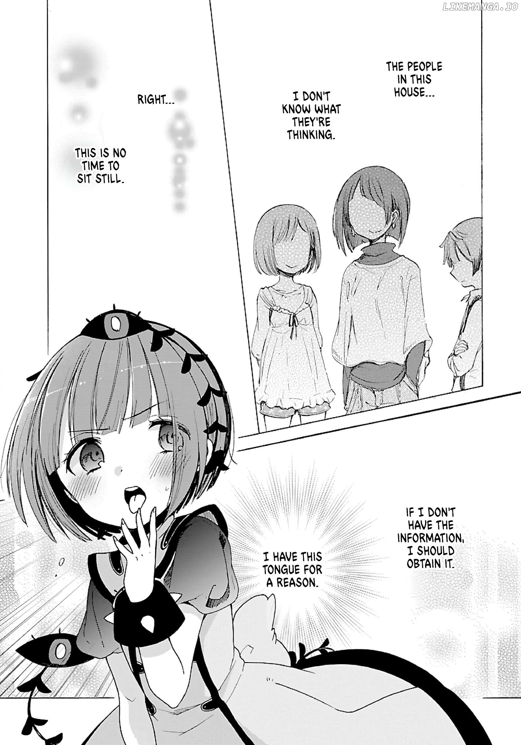 Mahou Shoujo Ikusei Keikaku F2P Chapter 3 - page 10