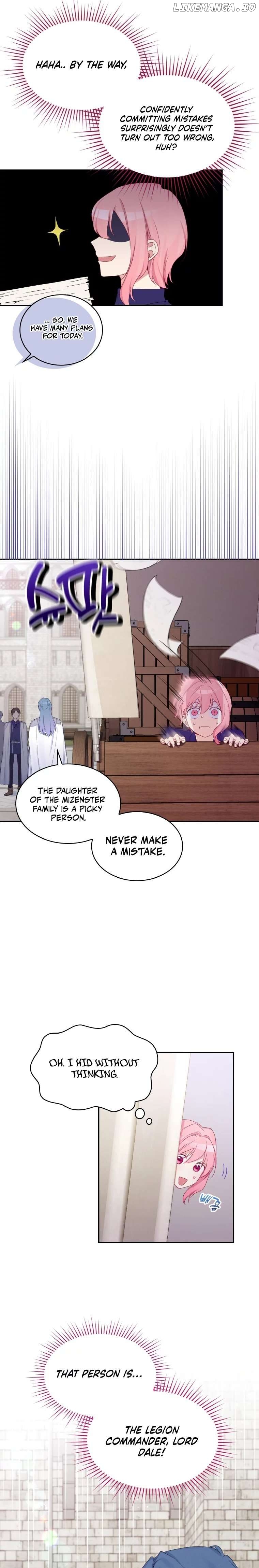 Not a Lady Anymore Chapter 11 - page 2