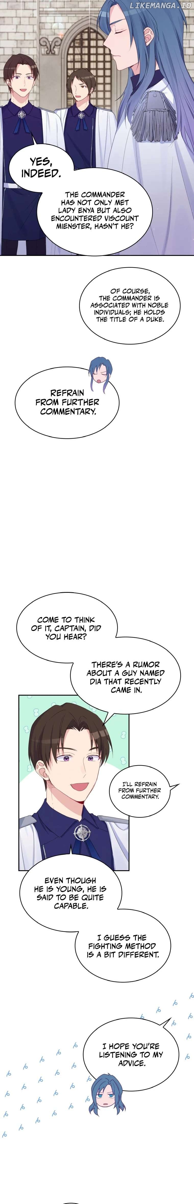 Not a Lady Anymore Chapter 11 - page 3
