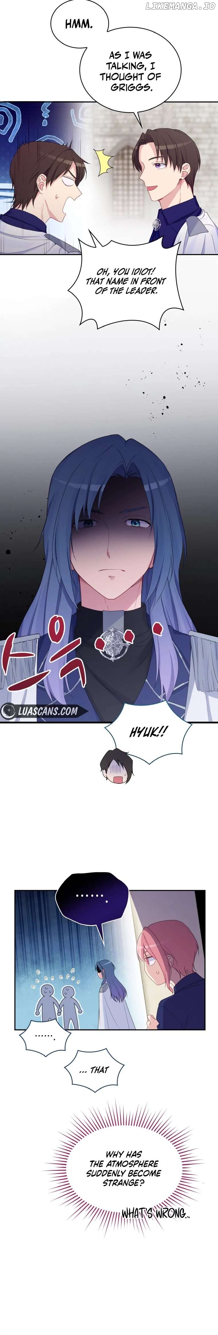 Not a Lady Anymore Chapter 11 - page 4