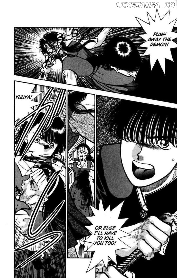 Onikirimaru - Manga Chapter 5 - page 38