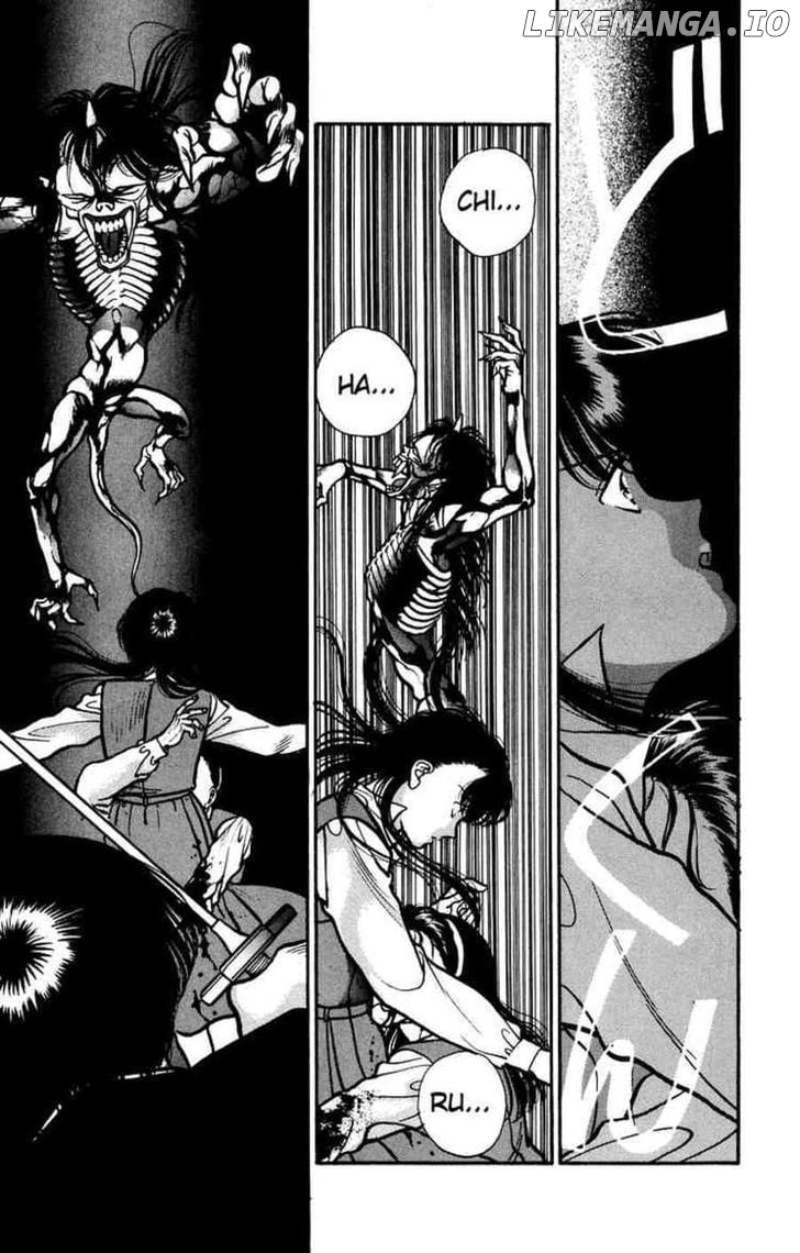 Onikirimaru - Manga Chapter 5 - page 39