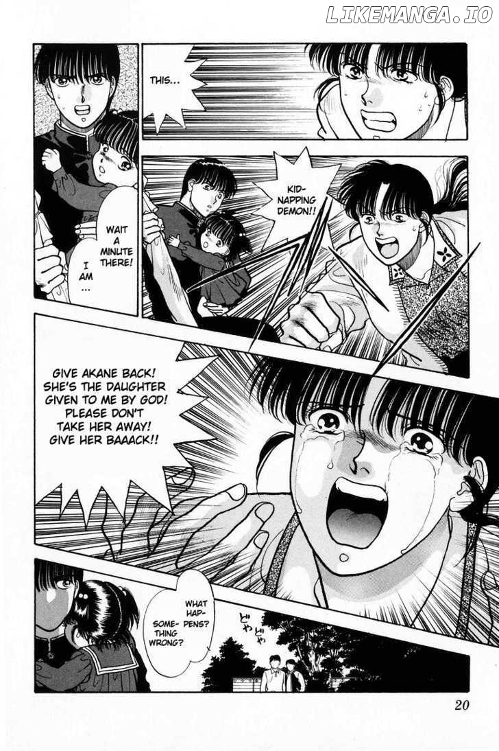 Onikirimaru - Manga Chapter 6 - page 22