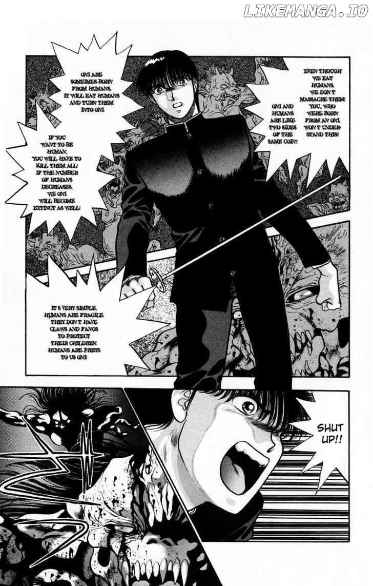Onikirimaru - Manga Chapter 6 - page 45