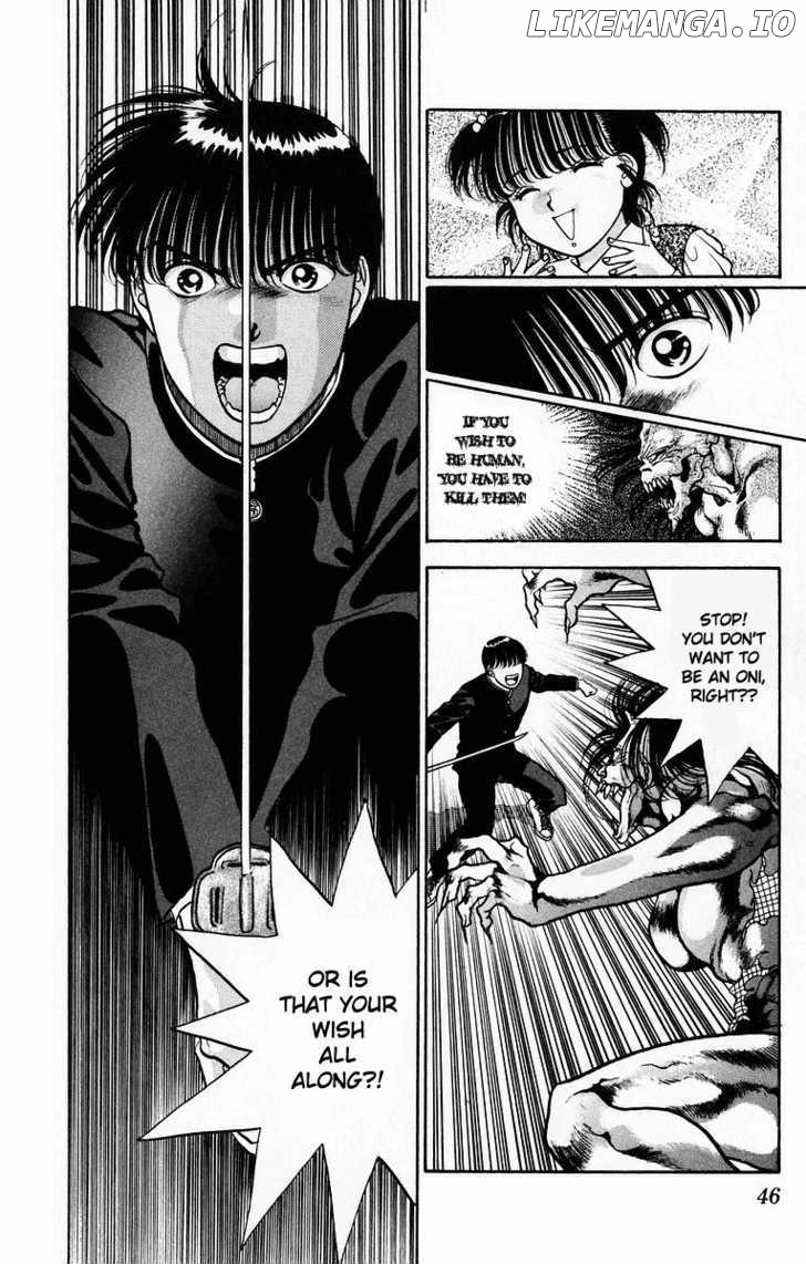 Onikirimaru - Manga Chapter 6 - page 48