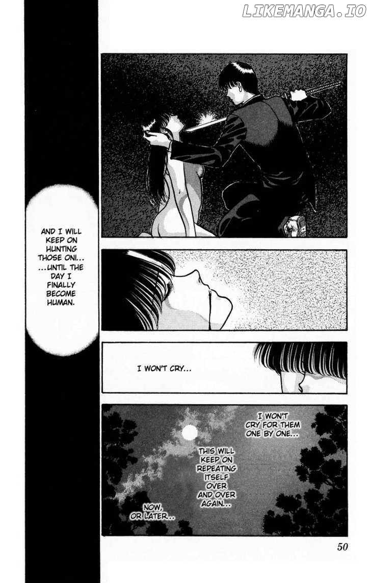 Onikirimaru - Manga Chapter 6 - page 52