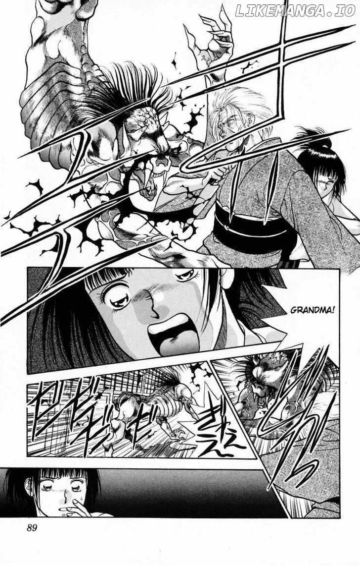 Onikirimaru - Manga Chapter 7 - page 37