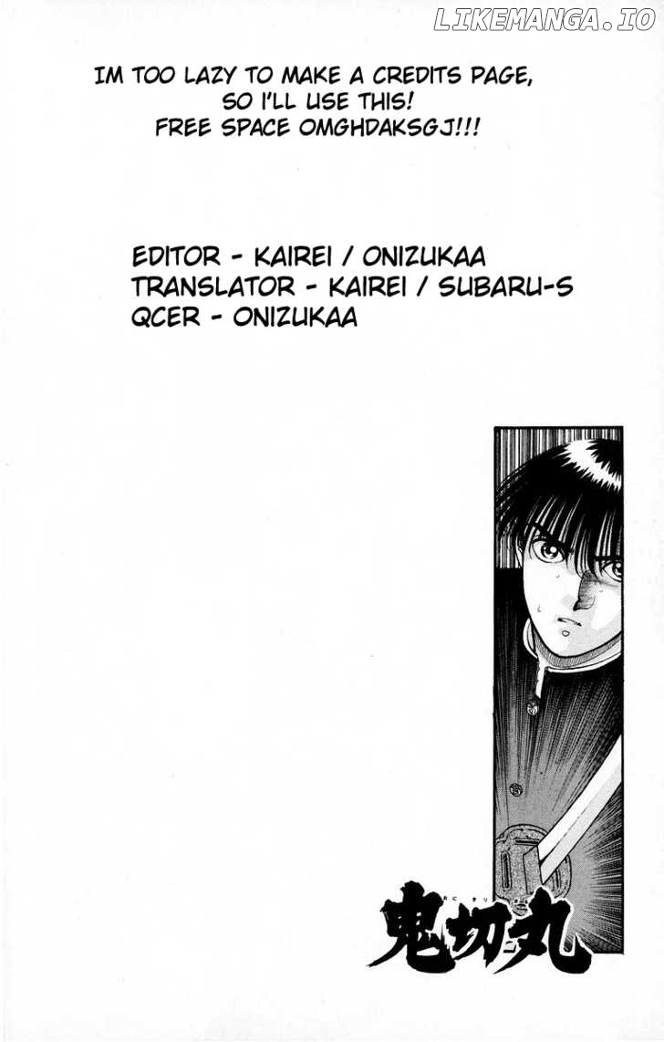 Onikirimaru - Manga Chapter 7 - page 48