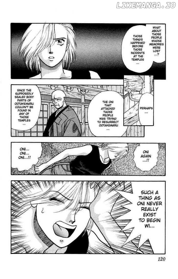 Onikirimaru - Manga Chapter 8 - page 20