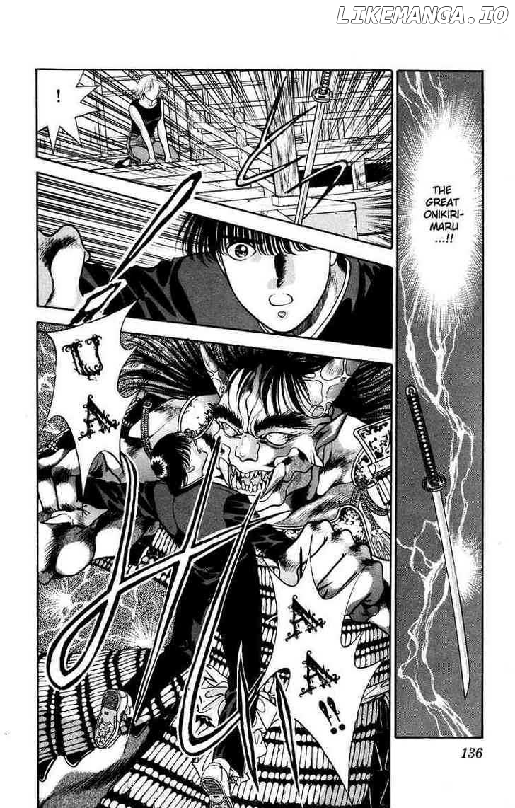 Onikirimaru - Manga Chapter 8 - page 35