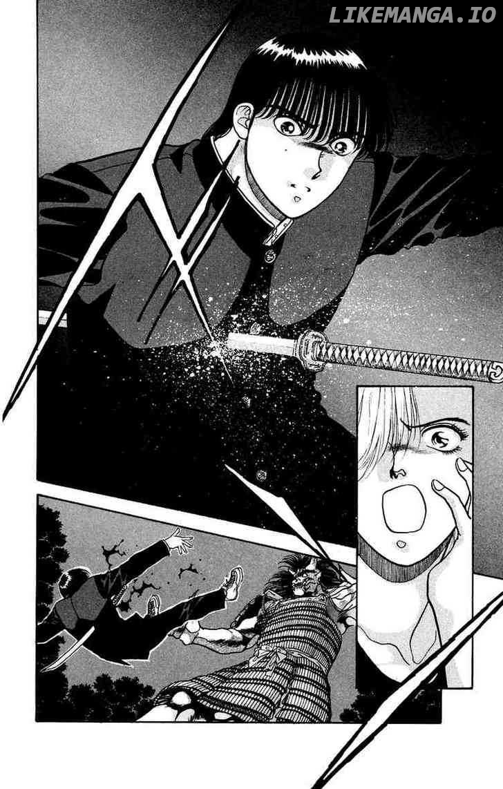 Onikirimaru - Manga Chapter 8 - page 37
