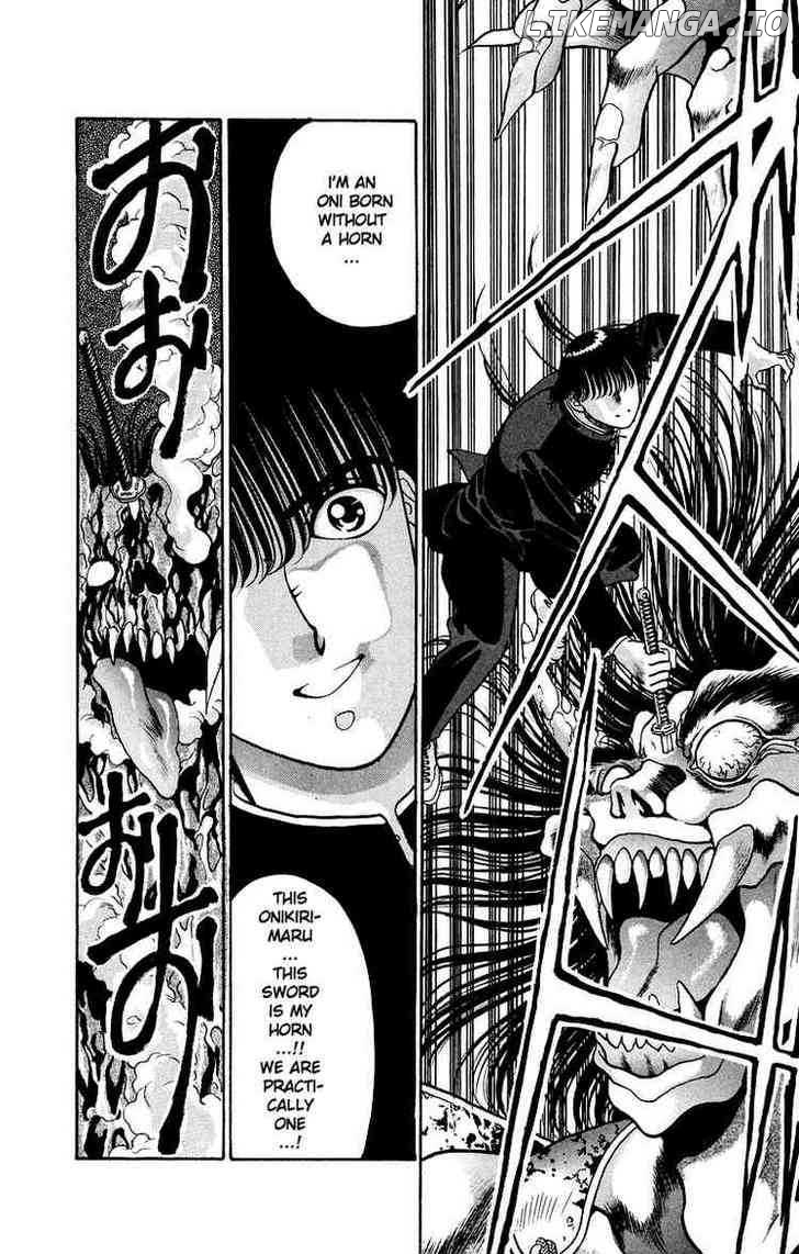 Onikirimaru - Manga Chapter 8 - page 41