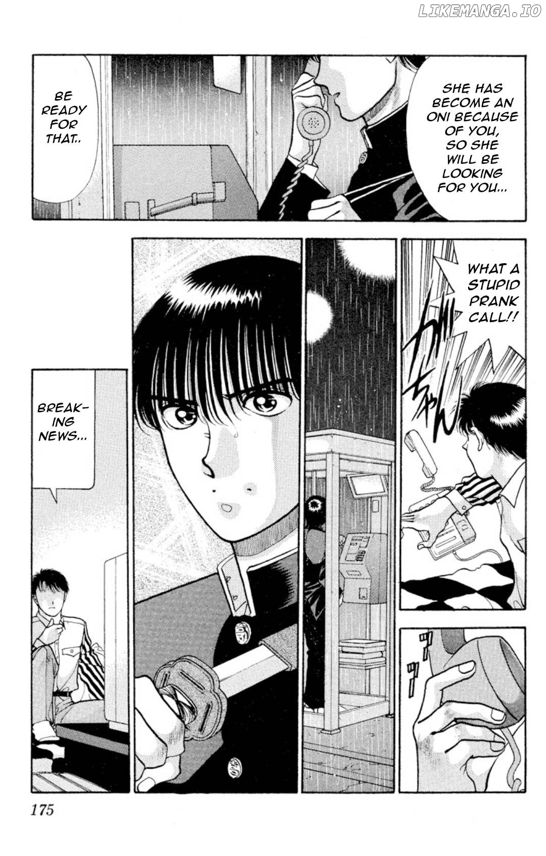 Onikirimaru - Manga Chapter 9 - page 30